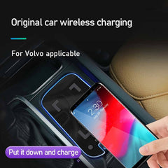 CARPURIDE Volvo Car 15W Special Wireless Charger and Auto Accessories