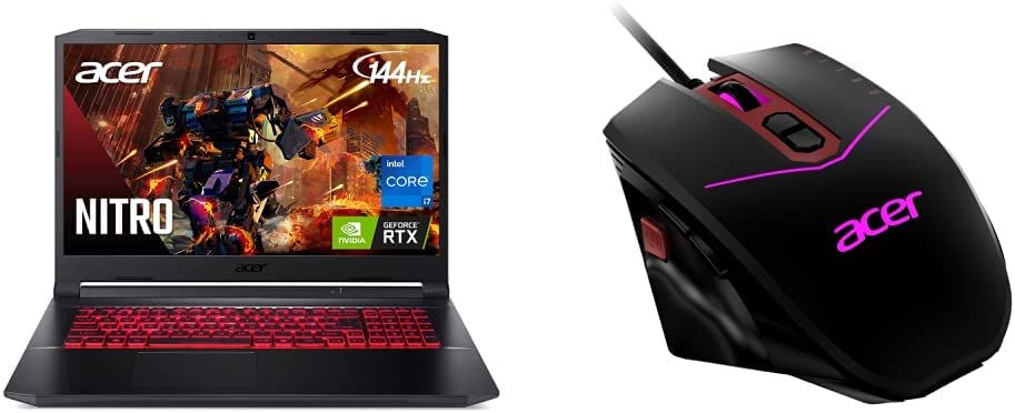 Acer Nitro 5 15.6" Gaming Laptop with 8GB DDR4 & 256GB NVMe SSD - Smart Tech Shopping