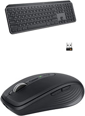 Logitech MX Anywhere 3 Compact Performance Mouse - Wireless, Fast Scrolling - Smart Tech Shopping