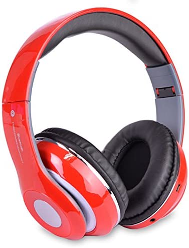 Altatac Bluetooth Rechargeable Over Ear Headset Wireless Headphones - Smart Tech Shopping