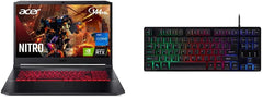 Acer Nitro 5 15.6" Gaming Laptop with 8GB DDR4 & 256GB NVMe SSD - Smart Tech Shopping