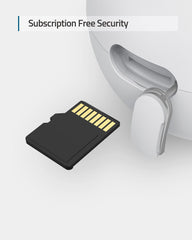 eufy Security Outdoor Cam E210, All-in-One Security Camera with 1080p Resolution, Spotlight, Color Night Vision, No Monthly Fees, Wired Camera, IP67 Weatherproof, Motion Only Alert*