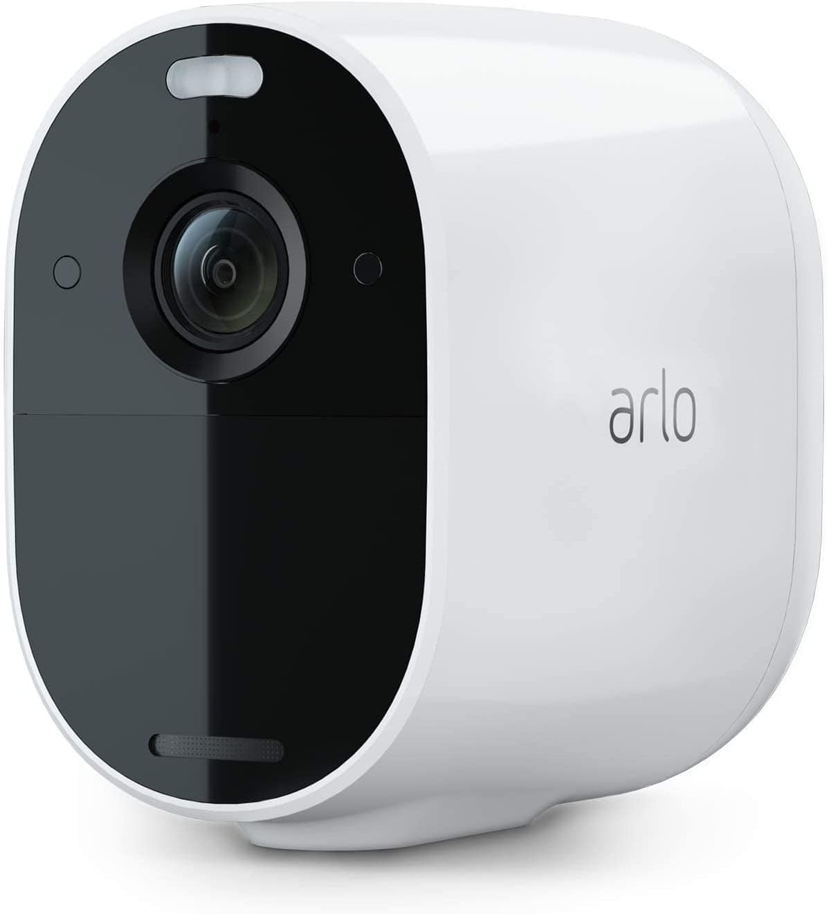 ARLO Essential Spotlight Wireless 3 Camera Kit White - Smart Tech Shopping
