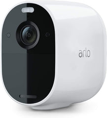 ARLO Essential Spotlight Wireless 3 Camera Kit White - Smart Tech Shopping