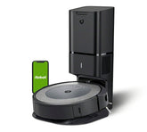 iRobot Roomba® i3+ EVO: Self-Emptying Robot Vacuum for a Cleaner Home