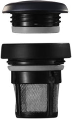 Timolino Tea2Go Vacuum Mug, 12 oz, Bordeaux Red