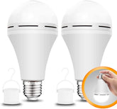 Neporal Emergency Rechargeable Light Bulbs - Smart Tech Shopping