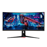 ASUS ROG Strix 34” Gaming Monitor 180Hz Compatible DisplayHDR 400 USB-C DisplayPort HDMI Black