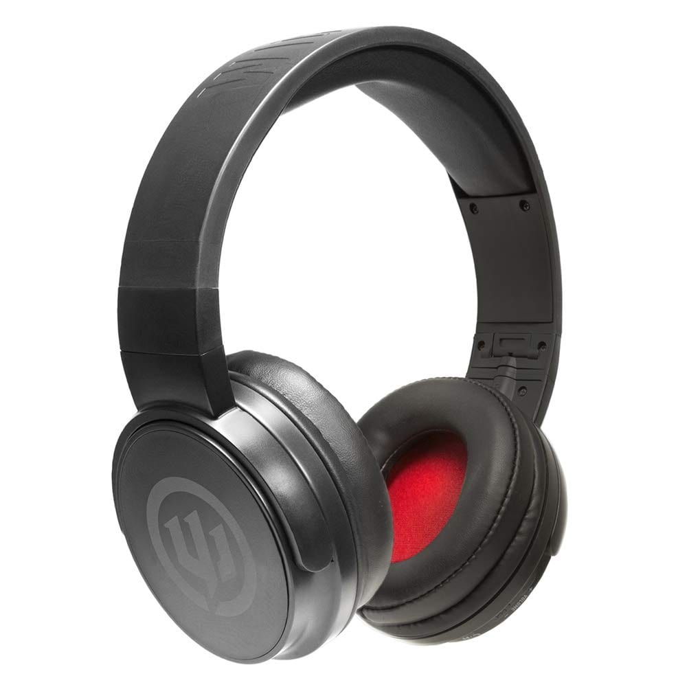 Wicked Audio Enix Wireless Bluetooth Over Ear Headphone Ideal for Travel - Smart Tech Shopping