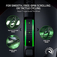 Razer Basilisk V3 Customizable Wireless Gaming Mouse