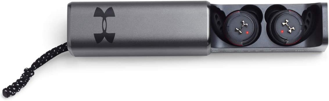 JBL Under Armour FLASH, Sport In-Ear Headphones, Black - Smart Tech Shopping