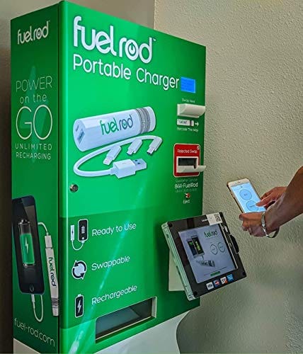 Fuel Rod Portable Charger 2 Pack - Smart Tech Shopping