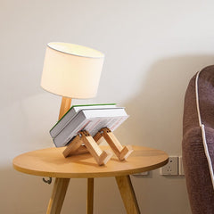 LED desk lamp