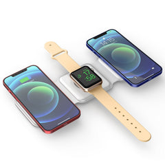 Quick charging stand for Apple Airpods/ Watch
