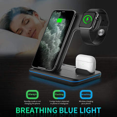 Waitiee Wireless Charger 3 in 1: The Perfect Gift for Tech Lovers - Smart Tech Shopping