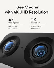 Eufy S350 Cam: Feature-Packed Home Security