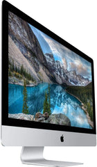 Late 2015 Apple iMac with 3.2GHz Intel Core i5 (27 inch Retina 5K, 8GB RAM, 256GB SSD) - Smart Tech Shopping
