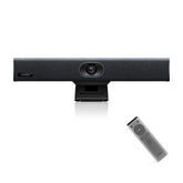 Yealink UVC34 4K Video Conference Camera Certified for Microsoft Teams, 120° Wide Angle Webcam