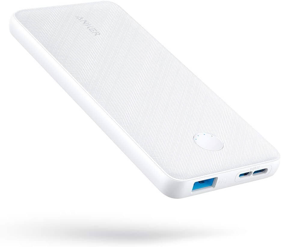 Anker Power Bank 10000mAh With High-Speed PowerIQ Charging Technology and USB-C - Smart Tech Shopping