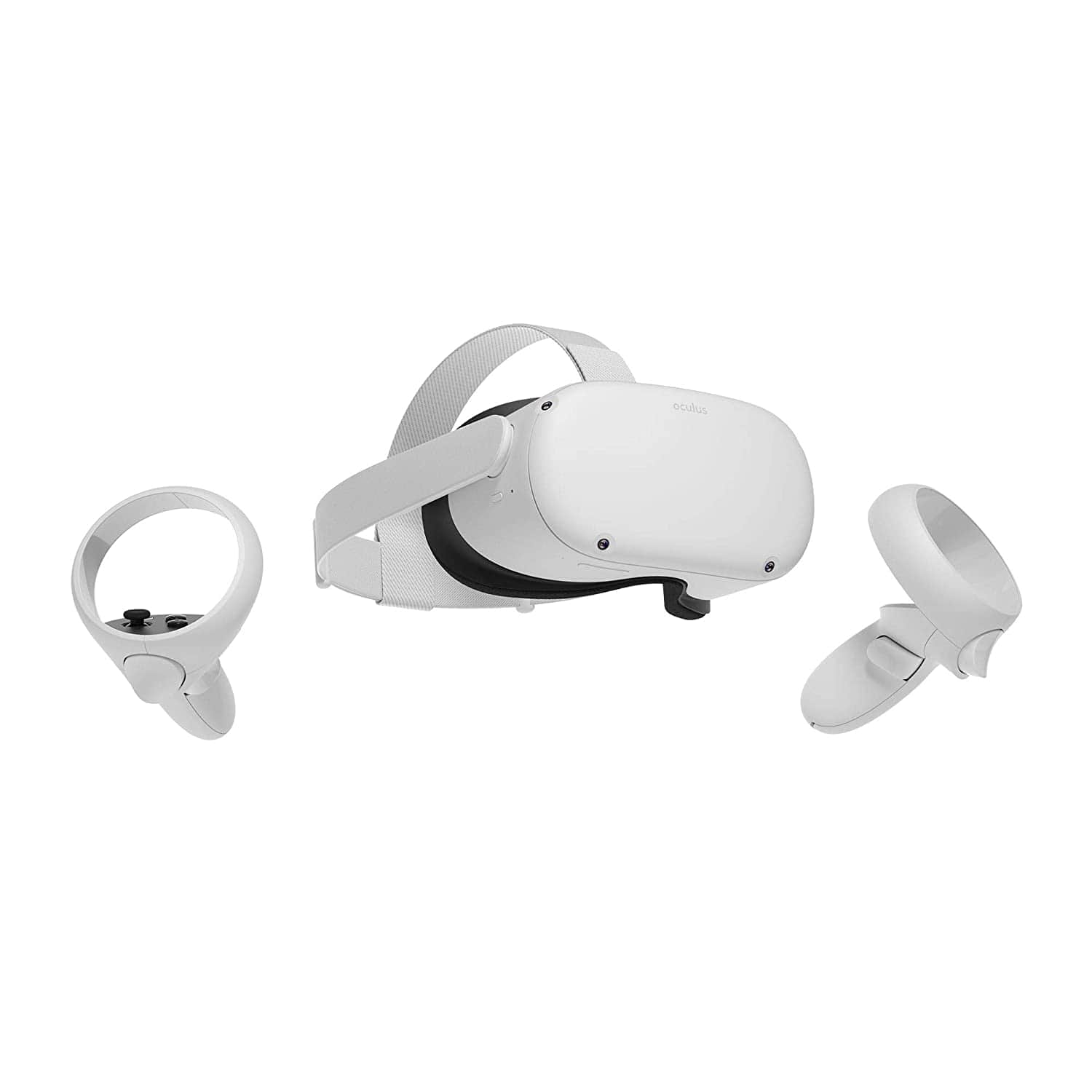 Oculus Quest 2 Advanced All-In-One Virtual Reality Headset - Smart Tech Shopping