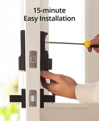 eufy C210 WiFi Smart Lock: Keyless Entry, Easy Install