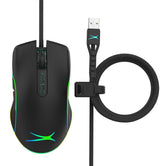 Altec Lansing Ergonomic RGB Wired Gaming Mouse - Smart Tech Shopping
