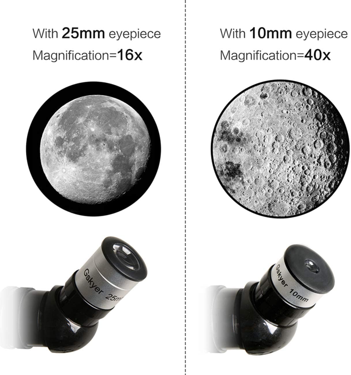 Gskyer Travel Telescope - Smart Tech Shopping