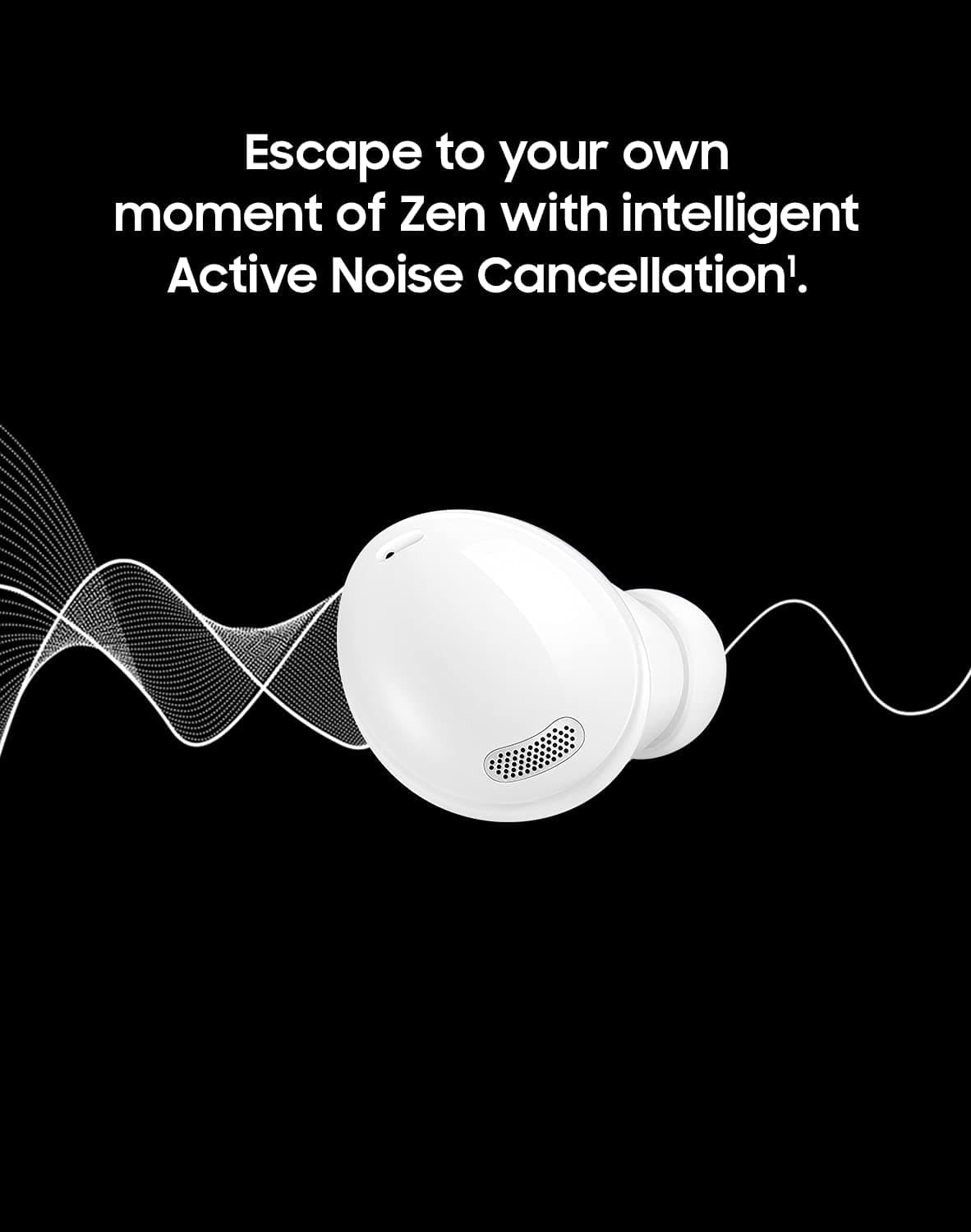 SAMSUNG Galaxy Buds Pro True Wireless Bluetooth Earbuds w/ Noise Cancelling ,US Version - Smart Tech Shopping