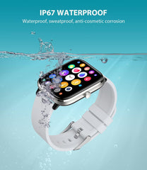 Smart Watch with Bluetooth Call for Men Women - Smart Tech Shopping