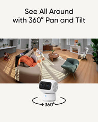 Eufy S350 Cam: Feature-Packed Home Security