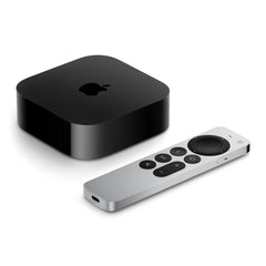 Apple TV 4K (3rd Gen): 64GB Storage, Wi‑Fi, Enhanced Entertainment Experience