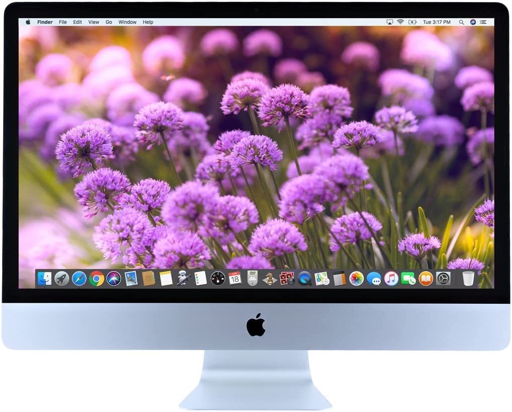 Apple iMac 21.5in 2.7GHz Core i5 (ME086LL/A) All In One Desktop - Smart Tech Shopping