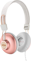 House of Marley Positive Vibration 2: Over-Ear Wired Headphones with Microphone - Smart Tech Shopping