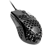 Cooler Master MM710 Glossy Black Mouse - Smart Tech Shopping