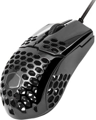 Cooler Master MM710 Glossy Black Mouse - Smart Tech Shopping
