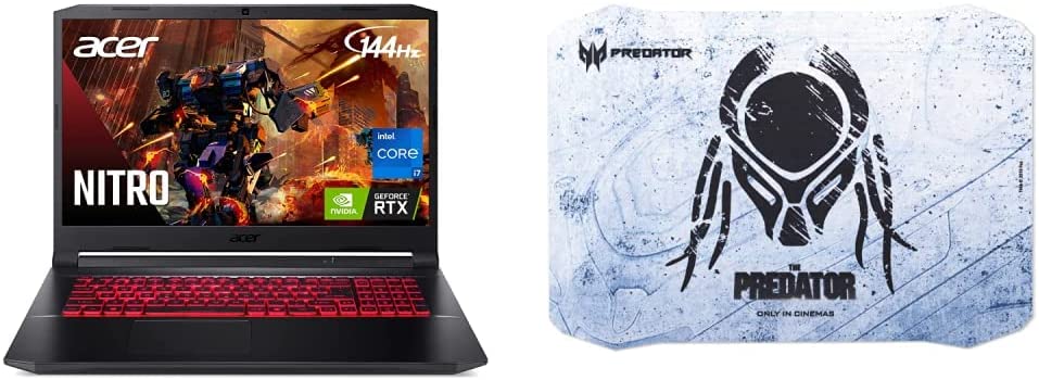 Acer Nitro 5 15.6" Gaming Laptop with 8GB DDR4 & 256GB NVMe SSD - Smart Tech Shopping