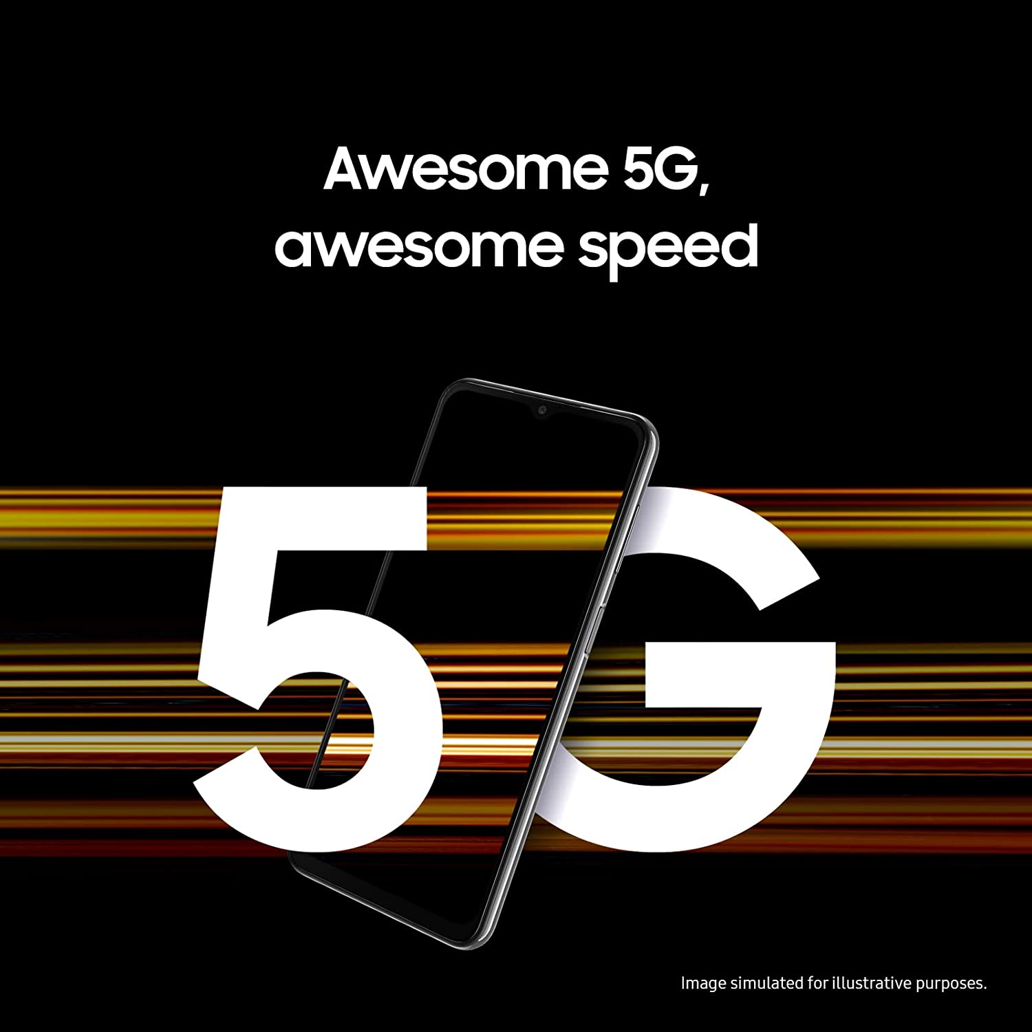 SAMSUNG Galaxy A23 5G A Series 64GB Cell Phone, Factory Unlocked Android Smartphone, 64GB US Version - Smart Tech Shopping