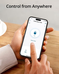 eufy C210 WiFi Smart Lock: Keyless Entry, Easy Install