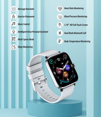 Smart Watch with Bluetooth Call for Men Women - Smart Tech Shopping