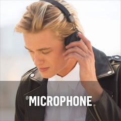 House of Marley Positive Vibration 2: Over-Ear Wired Headphones with Microphone - Smart Tech Shopping