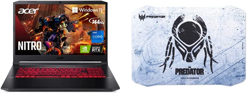 Acer Nitro 5 15.6" Gaming Laptop with 8GB DDR4 & 256GB NVMe SSD - Smart Tech Shopping