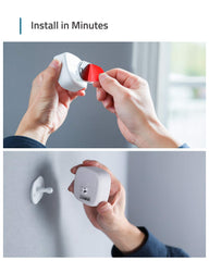 eufy Motion Sensor: Wide-Angle Security for Peace of Mind (2-Year Battery)