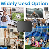 Indoor Digital TV Antenna - Smart Tech Shopping