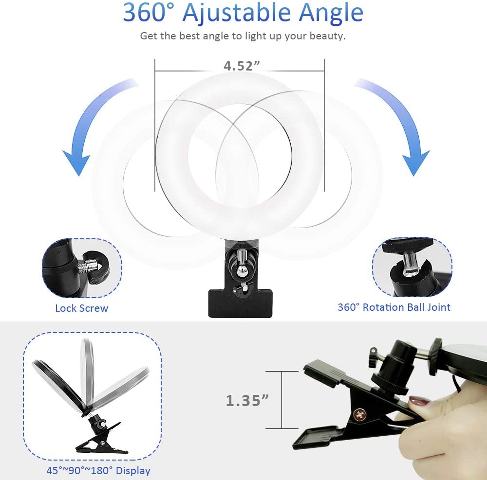 Smart Ring Hd Light - Smart Tech Shopping