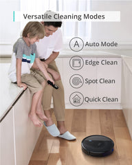 Eufy BoostIQ RoboVac 11S MAX -Self-Charging Robotic Vacuum Cleaner