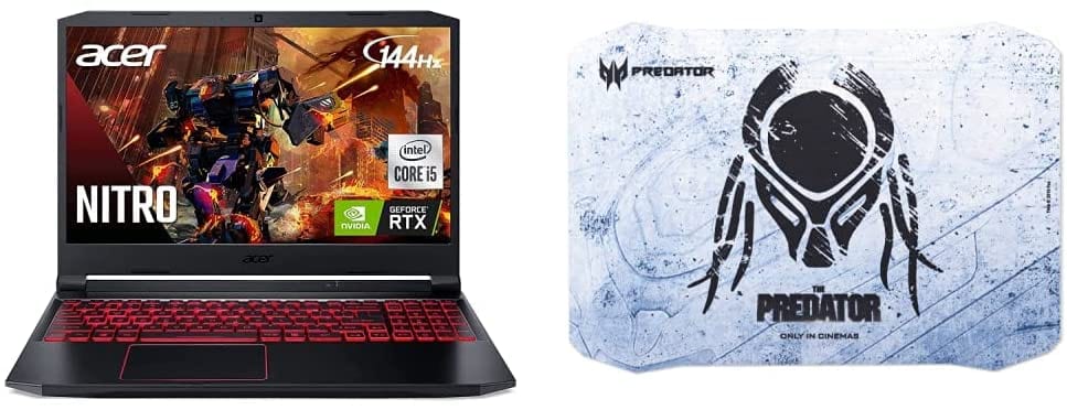 Acer Nitro 5 15.6" Gaming Laptop with 8GB DDR4 & 256GB NVMe SSD - Smart Tech Shopping