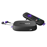 Roku Ultra: Streaming Device with Dolby Vision, Atmos, Voice Control & Remote with Headphones Jack (HD/4K/HDR)