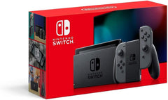 Nintendo Switch™ with Neon Blue and Neon Red Joy‑Con™ Console Neon - Smart Tech Shopping