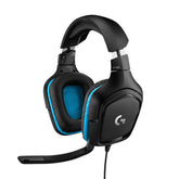 Logitech G432 Wired Gaming Headset, with 7.1 Surround Sound - Smart Tech Shopping