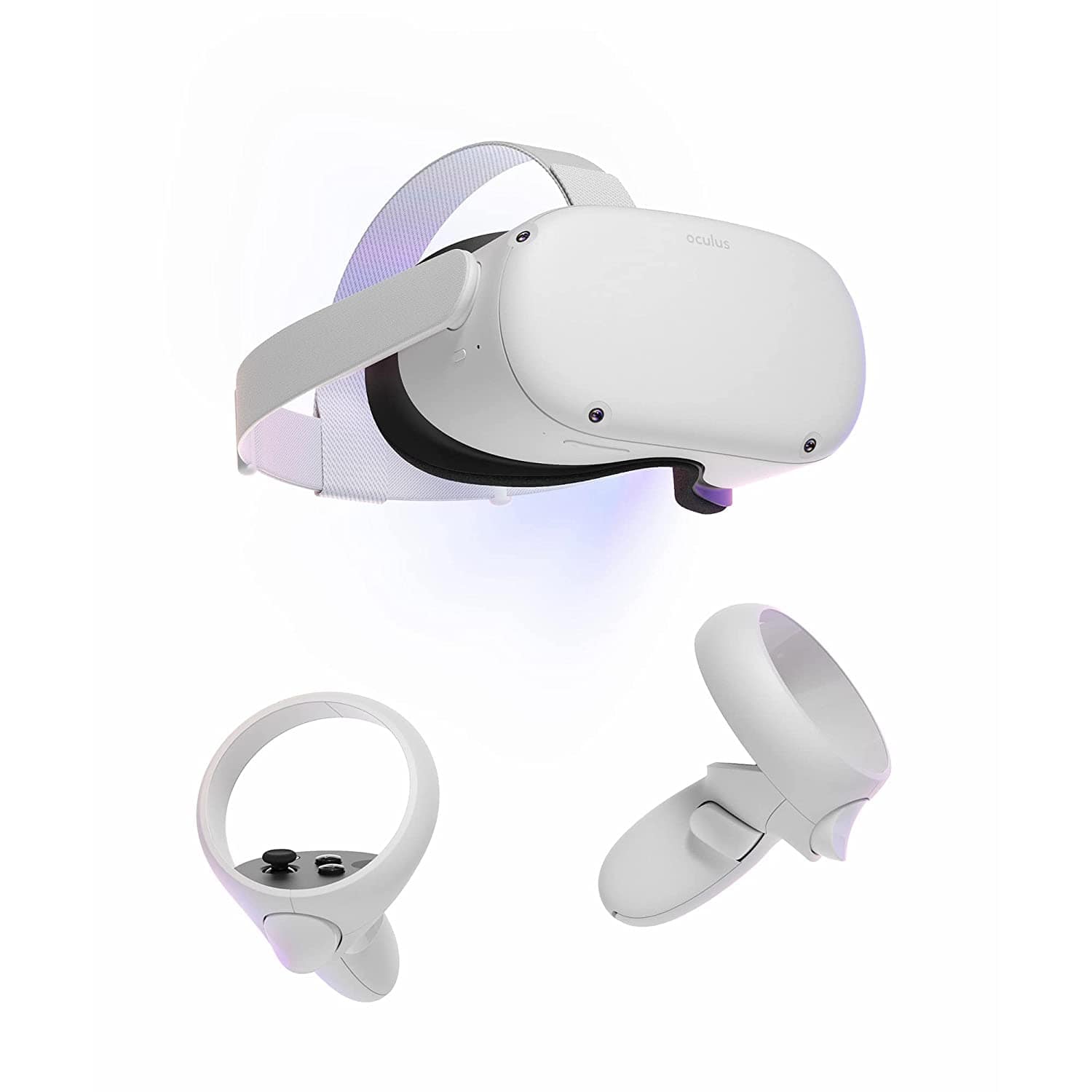 Oculus Quest 2 Advanced All-In-One Virtual Reality Headset - Smart Tech Shopping